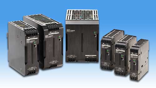 Omron Power Supply